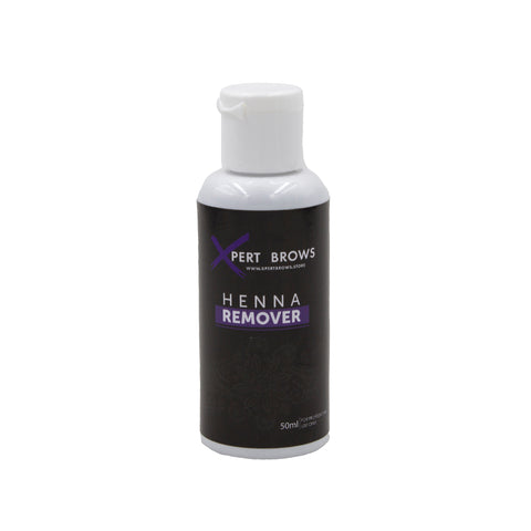 Xpertbrows Henna Remover - 50ml - XpertBrows