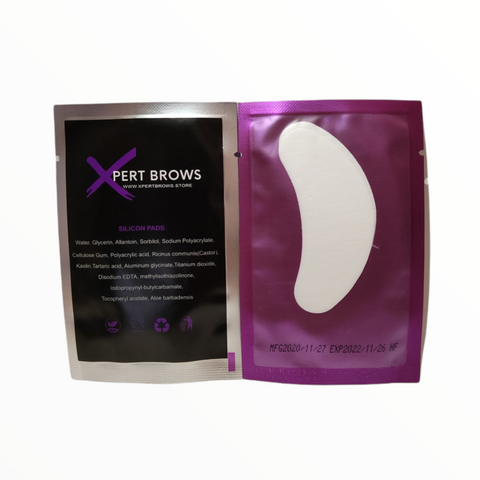 Xpertbrows Bio-gel Pads (3 pack) - XpertBrows